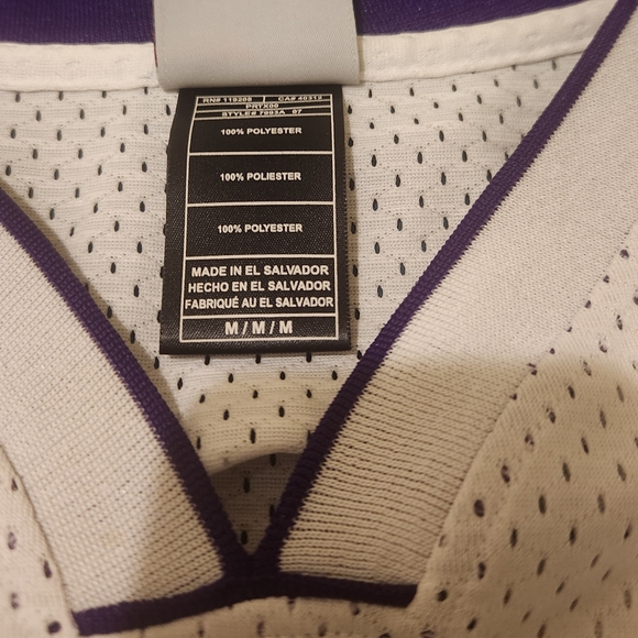 Kobe Bryant Adidas Lakers Adidas NBA Jersey - Size Medium - Picture 4 of 7